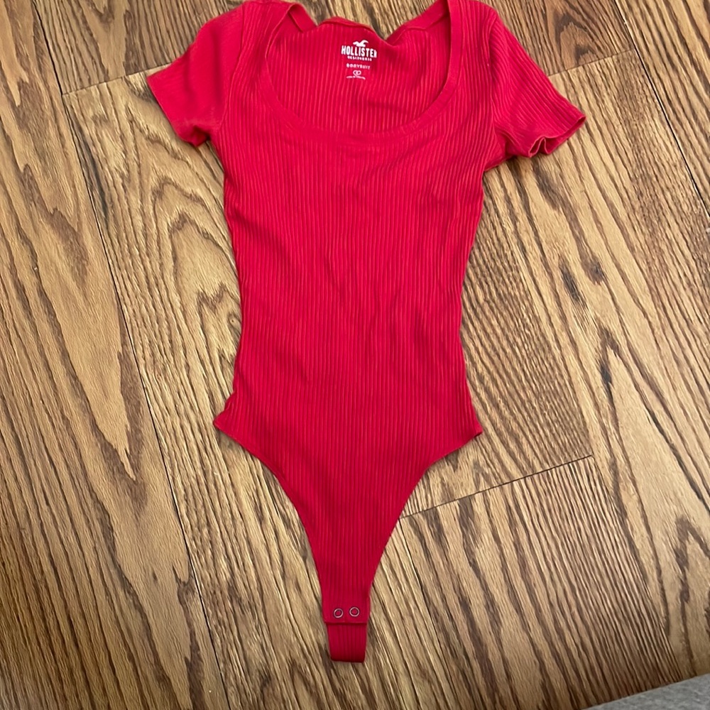 Hollister bodysuit